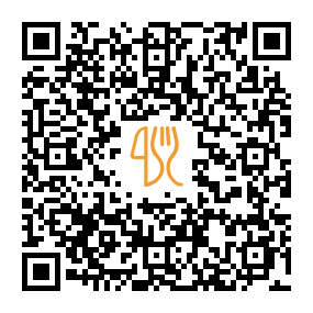 QR-kode-link til menuen på Le Petit Bistro Sinatra