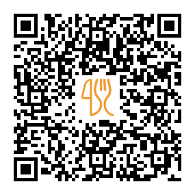 QR-kode-link til menuen på Flintstone Pub