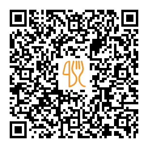 QR-kode-link til menuen på Fiskerestaurant Hooked Århus (banken)