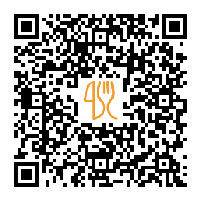 QR-kode-link til menuen på The Burger Concept