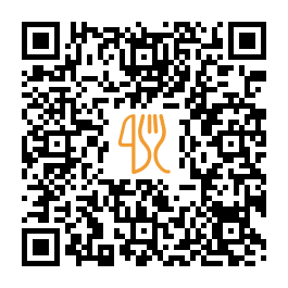 QR-kode-link til menuen på Åby Burgers