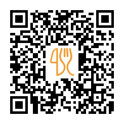 QR-kode-link til menuen på Hjorten