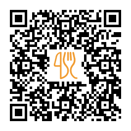 QR-kode-link til menuen på Hunters Pub