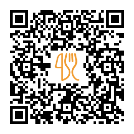 QR-kode-link til menuen på Happy Pizza
