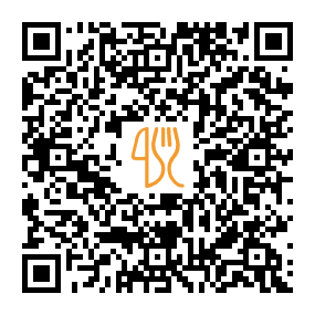 QR-kode-link til menuen på Flame Burger Aarhus Ø
