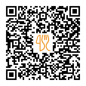QR-kode-link til menuen på Frihavns Pizzaria