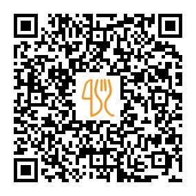 QR-kode-link til menuen på Fløngs Pizzeria