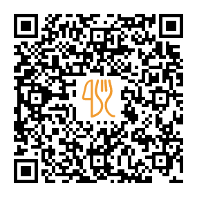 QR-kode-link til menuen på Pizzaria La Rosa