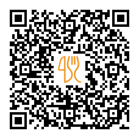QR-kode-link til menuen på Mendo's Pizza Burger House