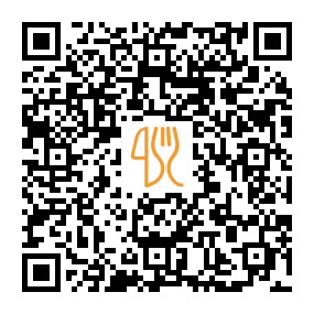 QR-kode-link til menuen på The Blue Taj