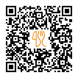 QR-kode-link til menuen på Sam's Pizza