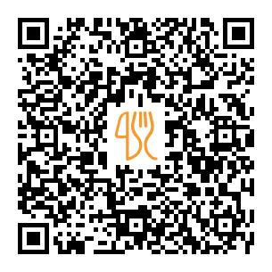 QR-kode-link til menuen på Sweet Alabama Charlottenlund/ Ben Jerrys