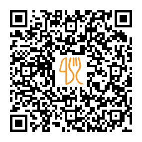 QR-kode-link til menuen på Carl's Jr. Sønderborg