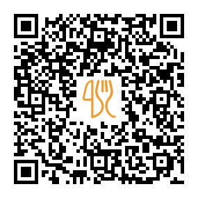 QR-kode-link til menuen på Bluefin Sushi