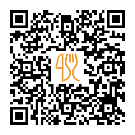 QR-kode-link til menuen på The Flavour