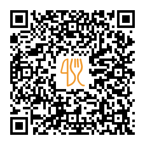 QR-kode-link til menuen på Den Brølende And
