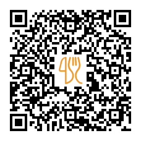 QR-kode-link til menuen på Café La Vie En Rose