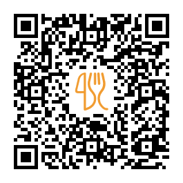 QR-kode-link til menuen på Indian Flames
