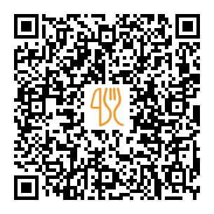 QR-kode-link til menuen på La Fiamma Ægte Italienske Stenovns Pizza