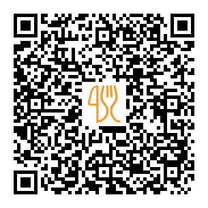 QR-kode-link til menuen på Café Deluxe Nørresundby Pizzaria