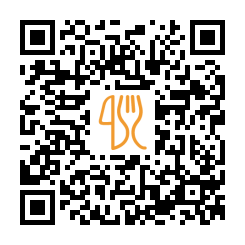 QR-kode-link til menuen på Haps Burgerbarr