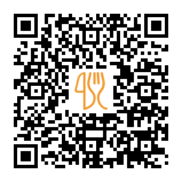 QR-kode-link til menuen på Sandved Pizza Og Grillbar