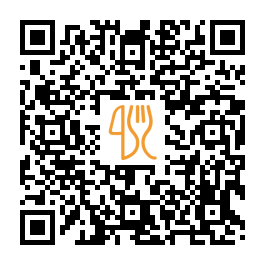 QR-kode-link til menuen på Kafe Kaspar