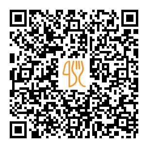 QR-kode-link til menuen på Den Lille Gule Kaffebar