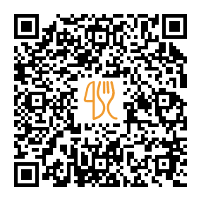 QR-kode-link til menuen på Cafe 1. Række