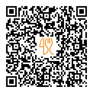 QR-kode-link til menuen på Café Månefiskeren