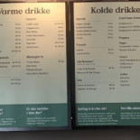 Espresso House Vejle Menu