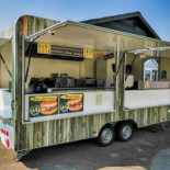 Top Twist Burgers (køkken) Udenfor