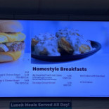 Møen Menu