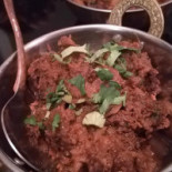 The South Indian Herning Mad