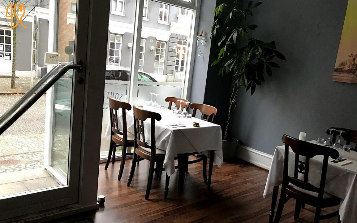 The South Indian Herning Udenfor