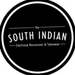 The South Indian Herning Logo
