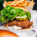 Grillen Burgerbar Mad