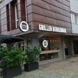 Grillen Burgerbar Udenfor