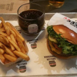 Grillen Burgerbar Menu