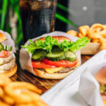 Grillen Burgerbar Drik