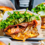 Grillen Burgerbar Mad
