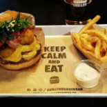 Grillen Burgerbar Mad