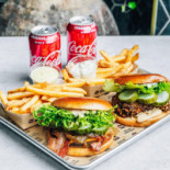 Grillen Burgerbar Drik