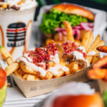 Grillen Burgerbar Mad