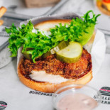 Grillen Burgerbar Mad