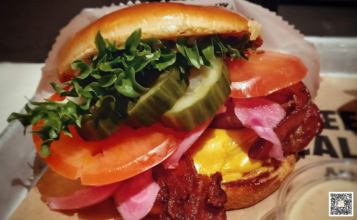 Grillen Burgerbar Mad