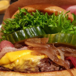 Grillen Burgerbar Mad