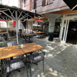 Grillen Burgerbar Udenfor