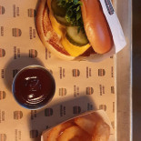 Grillen Burgerbar Menu