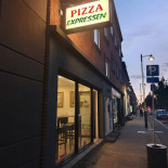 Nova Pizza Udenfor